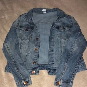 Jean Jacket